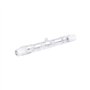 Luxvista Dimmable R7S 78mm 80W Ampoule Halogène Crayon AC220-240V 1390lm J78 Projecteur Halogène Linéaire pour l’éclairage de pa