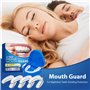 4 Pièces 2 Tailles Gouttiere Dentaire Bruxisme, Protecteurs Buccaux, Gouttiere Dentaire Bruxisme, Anti Grincement Dent, Protege 