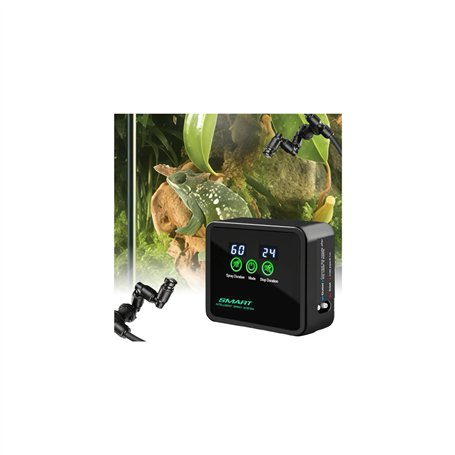 Bacxzomx Brumisateur Terrarium Automatique