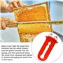 GIAK Apiculture Abeille Fil Tendeur De Câble Pince à Sertir 2 Pcs Fil Tendeur Sertisseur Pince Matériel Apicole pour Cadre de Ru