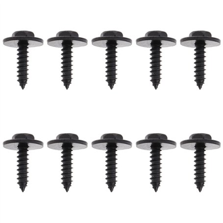 50x vis à tête hexagonale