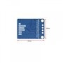 Module de capteur environnemental BME680, module de surveillance de la qualité de l'air. Prend en charge la détection de tempéra