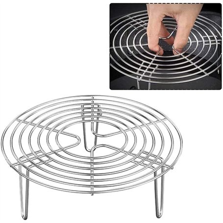 KAIAIWLUO Cuisson À La Vapeur Rack