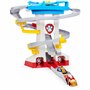 Paw Patrol True Metal Adventure Bay Rescue Way Ensemble de Jeu avec 2 véhicules exclusifs, échelle 1/55