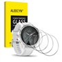 4 Pièces Verre Trempé Compatible Garmin Fenix 6S / Fenix 6S Pro/Forerunner 745，2.5D Bord