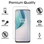 Verre Trempé Compatible avec One Plus Nord N10 5G