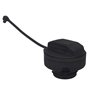 KASturbo Bouchon Carburant de Réservoir pour A4 A6 A8, Bouchon Essence golf 4 5 6 1J0201550A 1H0201553B