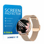 MIHENCE Lot de 6 films de protection d'écran pour montre intelligente G37