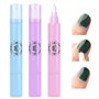 Stylos Correcteurs de Vernis à Ongles (x3) avec 9 Pointes de Rechange Outil de Manucure pour Effacer les Bavures de Vernis