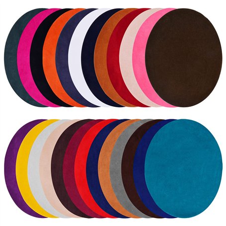 Patchs Thermocollants en Tissu