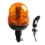 Hooma 60 LED Gyrophare Led Tracteur Agricole 12V 24V Orange 3 Modes de Flash Etanche Gyrophare Led Couleur Ambre Pour Tracteurs
