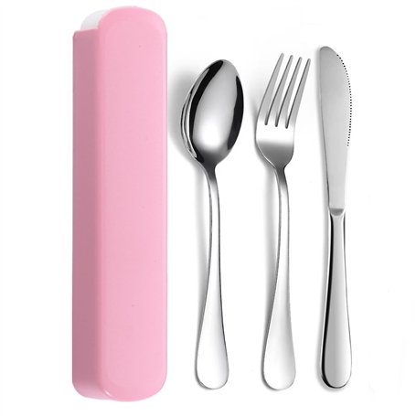 JIEYUCHU Couverts de Camping