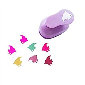 Carykon - Perforateur pour bricolage - Découpe-papier à formes - 2