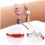 Tacobear 12 PCS Bracelet Fille Bracelet Amitié pour Enfant Licorne Bijoux Enfants Fille Ajustable Bracelet Cordon Tressé pour Ca
