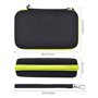 Hylotele Étui Portable Rigide de Rangement Fleuret pour Rasoir, EVA Tondeuse électrique Rasoir étui de Voyage Housse de Protecti