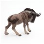 Papo - Figurine animal - Gnou, animaux de la savane, Jouet enfant dès 3 Ans - Aventure dans l'Écosystème Sauvage