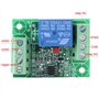 Akozon DC 12V Module de Commande de Relais Commutateur de Déclenchement de Circuit bistable de Canal Simple