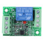 Akozon DC 12V Module de Commande de Relais Commutateur de Déclenchement de Circuit bistable de Canal Simple