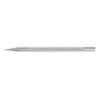Stylo de Positionnement Traceur pour Cuir, Outil de Stylo de Marquage Scriber pour Cuir en Acier Inoxydable Bricolage Artisanat