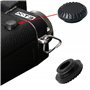 CHENNAN 2 pièces Capuchon De Protection Pour Sabot De Flash Pour Appareils Photo, Flash Pc Sync Terminal Cap Cover Pour Appareil
