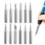 QWORK® 12 Pièces pannes à souder 900M
