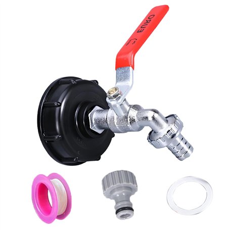 Adaptateur de réservoir 1000L