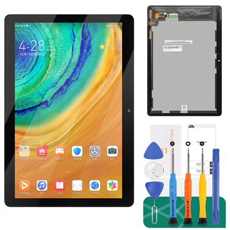 Pour Huawei MediaPad T3 10 Écran LCD AGS-W09 AGS-L09 AGS-L03 Capteur d'écran tactile Pièces de rechange pour écran 9
