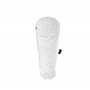 Cocoon Drap de sac 100 % Soie naturelle blanche SM30-SE Sarco