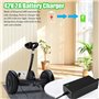 Chargeurs de Batterie de Trottinette avec 5 Connecteurs