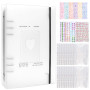 Classeur à Anneaux A5 Album Photo pour Cartes Photo Kpop