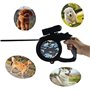 LHKJ Laisse Chien Enrouleur 8M Laisse Rétractable pour Chien avec La Lumière LED, Laisse Rétractable Automatique, Suitable for D