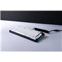 Glorious Gaming GMMK PRO 75% - Clavier de jeu mécanique modulaire, TKL, cadre 1,5 kg, personnalisable, câble spiralé, repose-poi