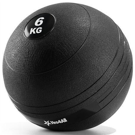 Yes4All NY5C Slam Balls 6 kg