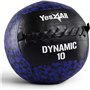 Yes4All ILSS 4 kg Dynamic Wall Ball/Soft Medicine Ball