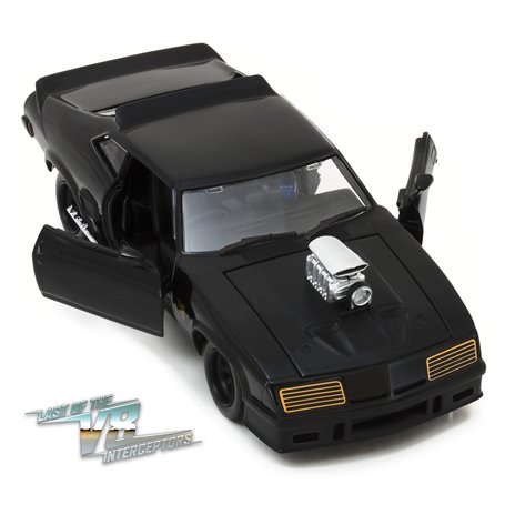 Greenlight Collectibles - Miniature Voiture Ford Falcon Xb Interceptor Madmax Echelle 1/24