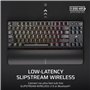 Corsair K70 Core TKL Wireless RGB Tenkeyless Clavier Gaming Mécanique - Commutateurs Linéaires MLX Red v2-Linéaires Pré-Graissés