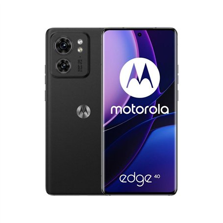 Smartphone Motorola PAY40006PL_D 8 GB RAM 8 GB 256 GB Noir