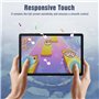TiMOVO 1 Pcs Protection d'Écran d'Intimité pour Galaxy Tab A9+ 11 2023, Verre Trempé Anti-espion, Dureté 9H, Sans Bulles d'Air