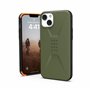 Urban Armor Gear UAG Civilian Housse Compatible avec Apple iPhone 14 Plus [Wireless Charging Compatible Cover