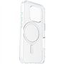OtterBox Pack de Protection pour iPhone 16 Pro; Coque de Protection Fine Symmetry Series Clear MagSafe, Protecteur d'écran Otter