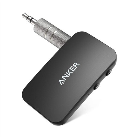 Anker Soundsync Récepteur Audio Bluetooth 5.0 - Kit Mains Libres pour Musique avec Micro