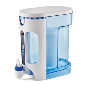 ZeroWater 12 Cup Ready-Read 5-Stage Water Filter Pitcher