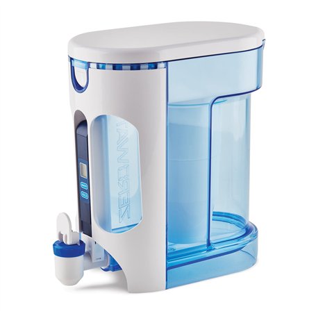 ZeroWater 12 Cup Ready-Read 5-Stage Water Filter Pitcher
