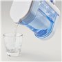 ZeroWater 12 Cup Ready-Read 5-Stage Water Filter Pitcher, NSF Certified to Reduce Lead and PFOA/PFOS, Instant TDS Read Out