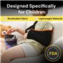 BraceUP Écharpe de Bras pour Enfants – Support Réglable Confortable pour Enfant, Facile à Mettre et à Retirer (110 à 150 cm)