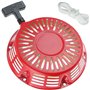 ZAMDOE GX340 GX390 Démarreur à rappel pour Honda GX610 GX620 GX 340 GX 390 28400-ZE3-W01ZA 11hp 13hp 389 420 439 cc Pièces de re