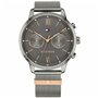 Montre Unisexe Tommy Hilfiger 1782304 Gris foncé (Ø 37 mm)