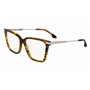 Monture de Lunettes Femme Victoria Beckham VB2657-5515736 Transparent Ø 55 mm