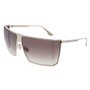 Lunettes de soleil Femme Victoria Beckham VB249S-6512714 Ø 65 mm