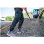 Caterpillar Pantalon de Travail Dynamic pour Homme, Camouflage, Taille Unique